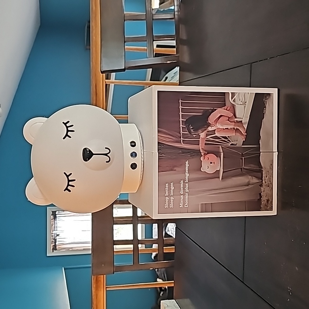 Baby Dream Machine NEW
